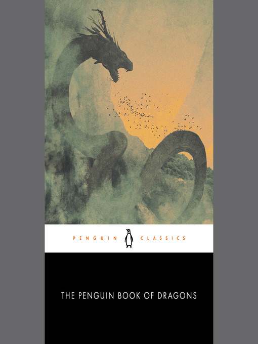 Title details for The Penguin Book of Dragons by Scott G. Bruce - Wait list